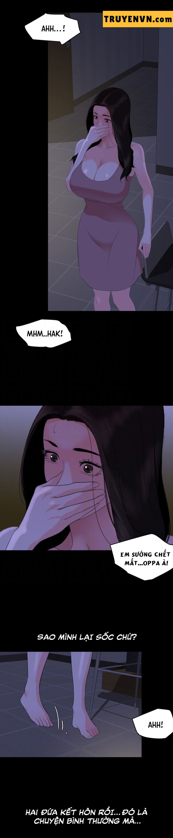 con rể chapter 28 7