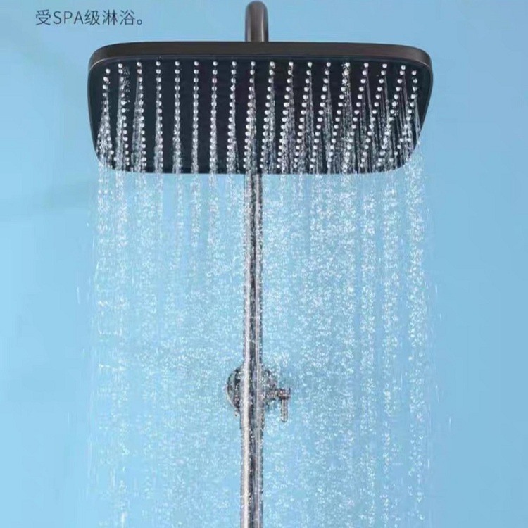 Sen cây hiển thị nhiệt độ màu ghi xám cao cấp