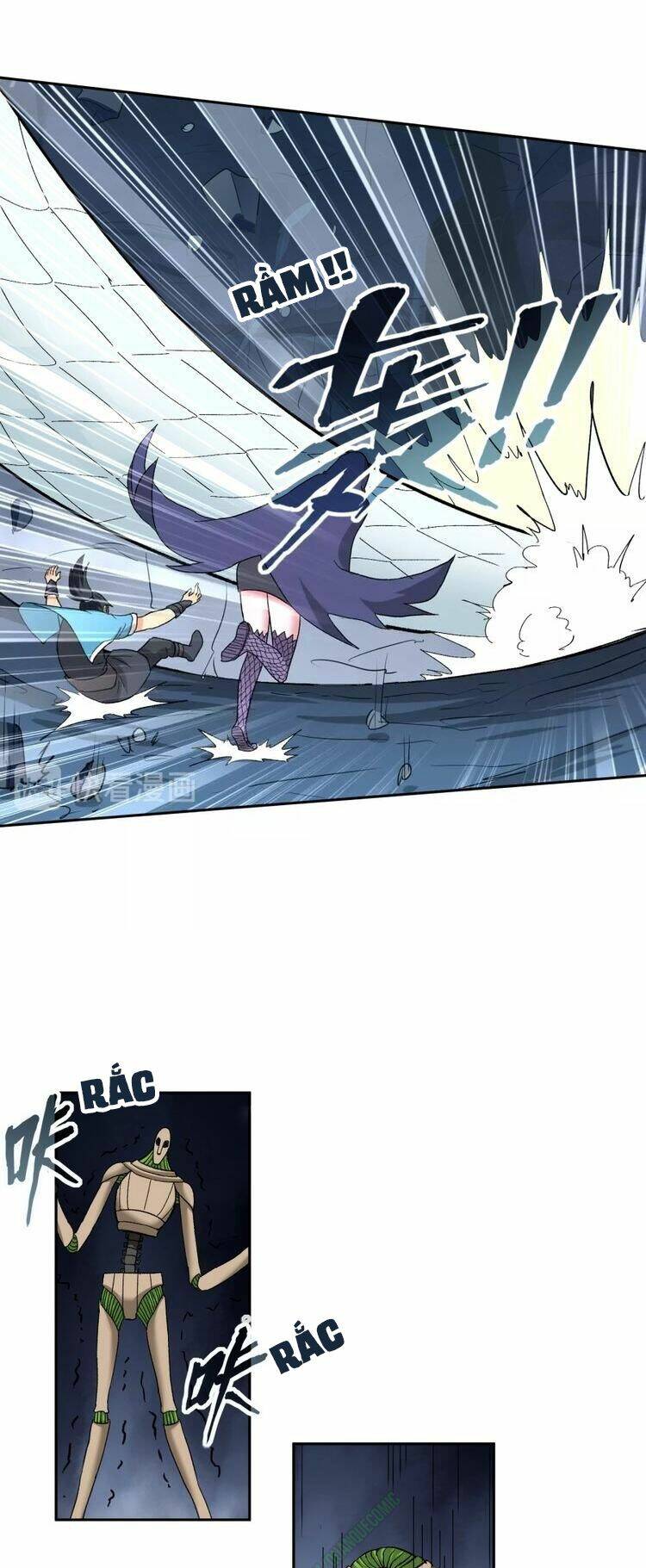 ta luyện giả kim trong thời đại tu tiên chapter 28 5