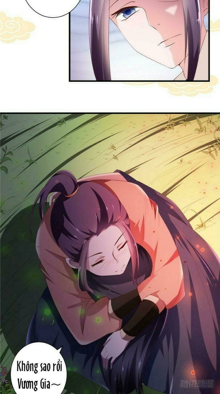 thịnh thế y nữ - lãnh vương sủng phi chapter 21 11