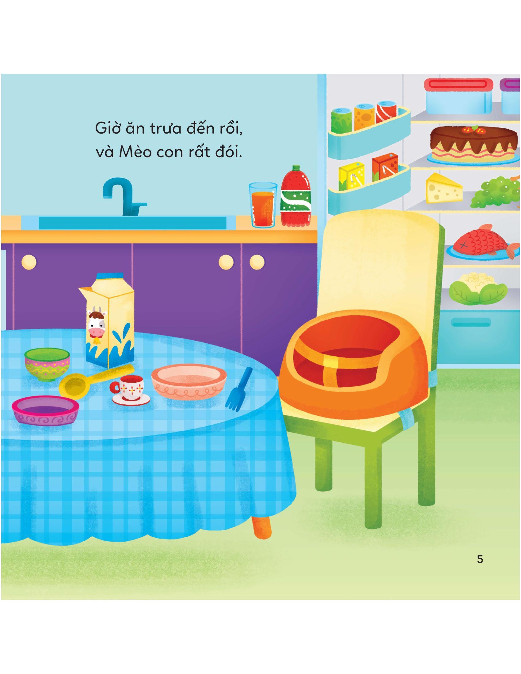 Sách - Tớ Giỏi Thật! - Tớ Ăn Không Mè Nheo