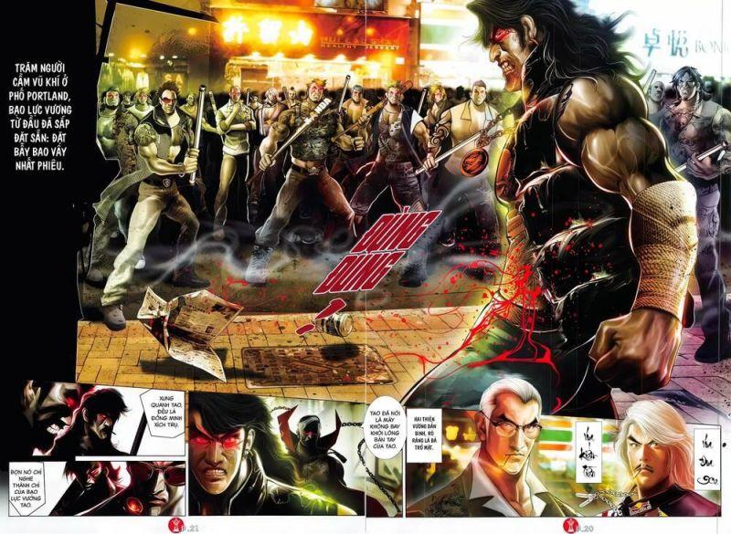 hỏa vũ diệu dương chapter 802 18