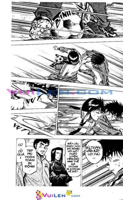 vũ điệu trên sân cỏ - fantasista chapter 16 76