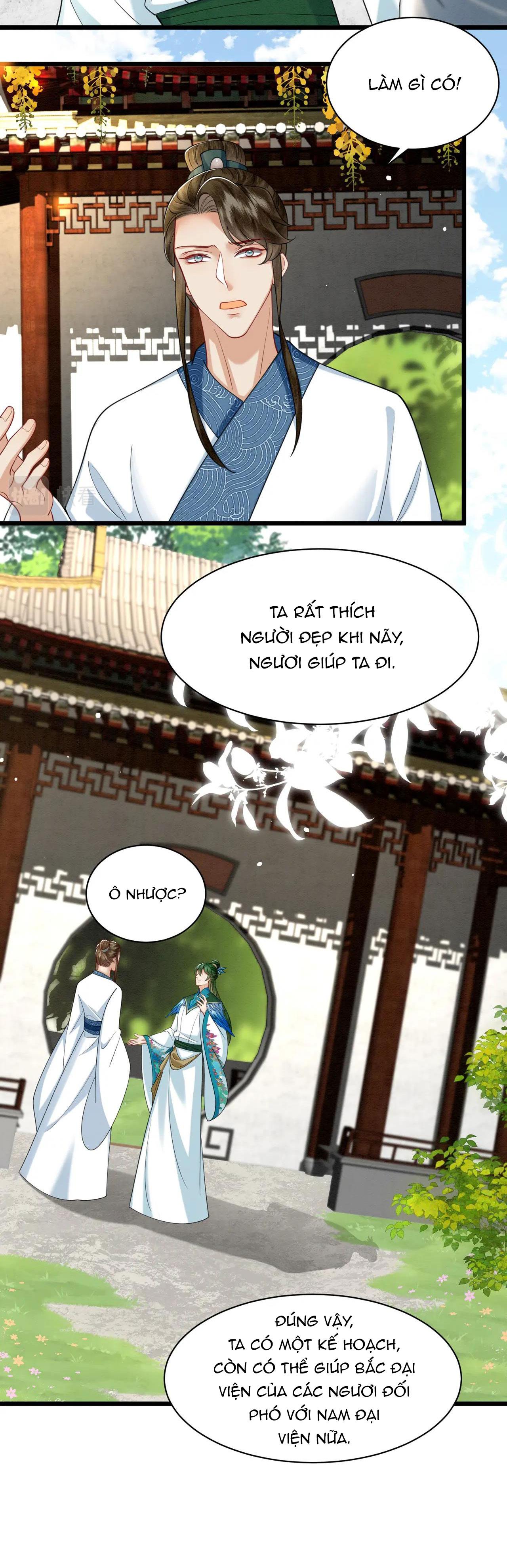 nam thê vô dụng sống lại rồi!!! chapter 26 12