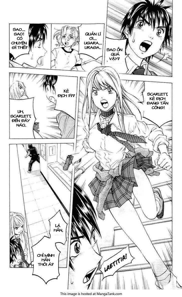 doll gun chapter 25 5