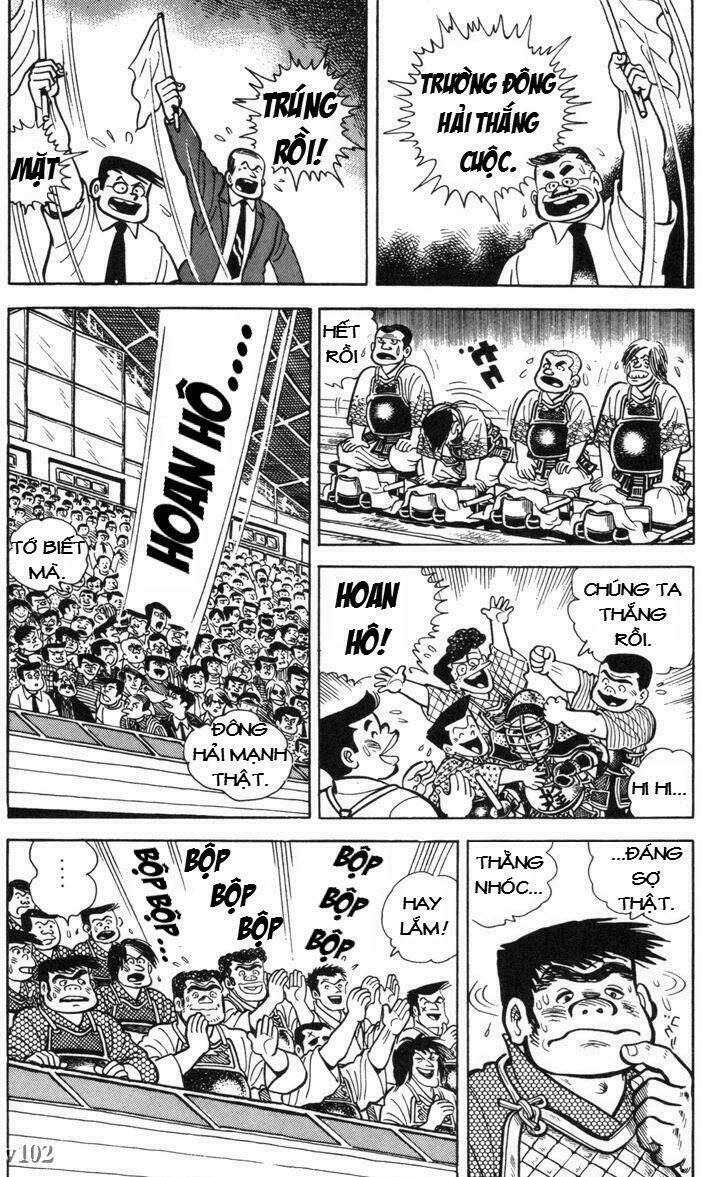 ore wa teppei chapter 112 56