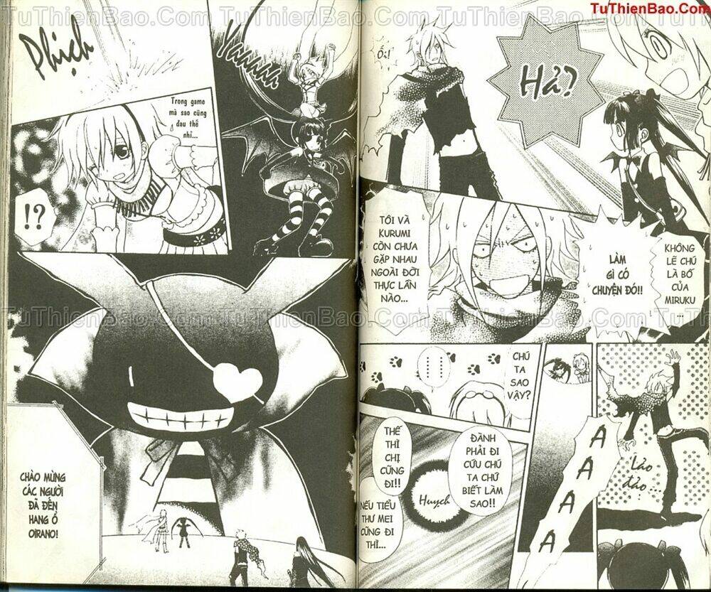 chàng quản gia của bé mei chapter 14 51