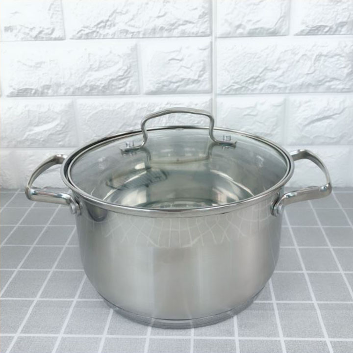 BỘ NỒI CAO CẤP 6 MÓN MẪU MỚI