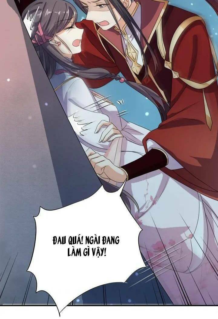 ngạo kiều vương gia huyên náo phi chapter 14 27