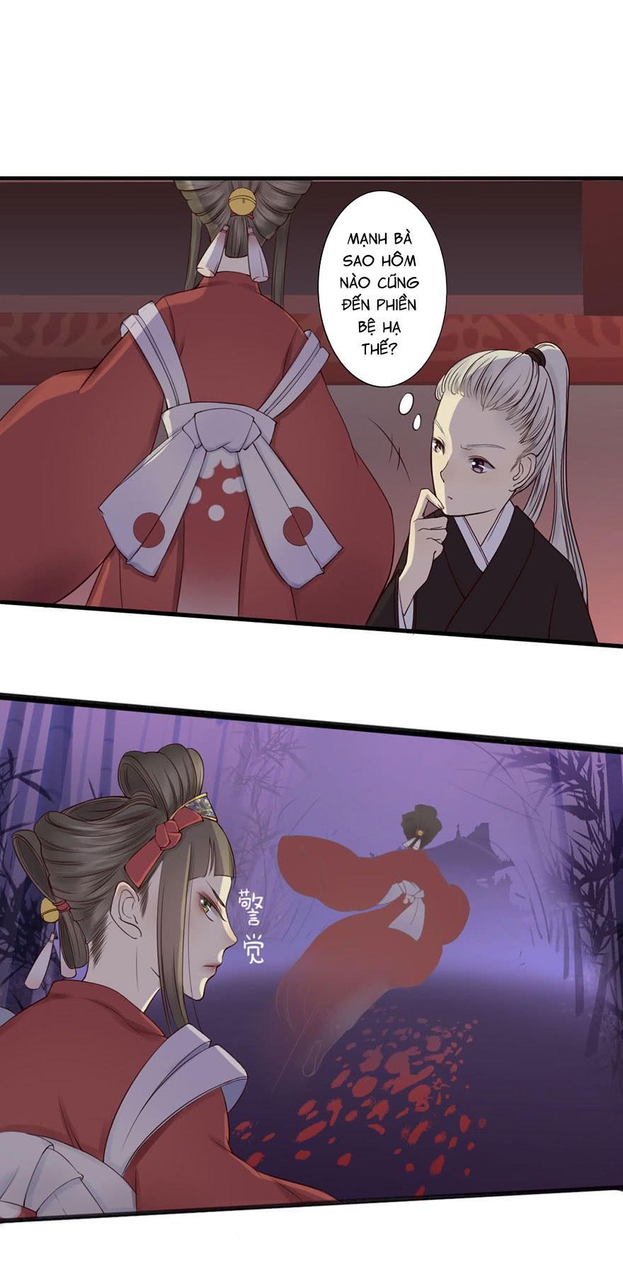 mạnh bà truy phu ký chapter 6 15