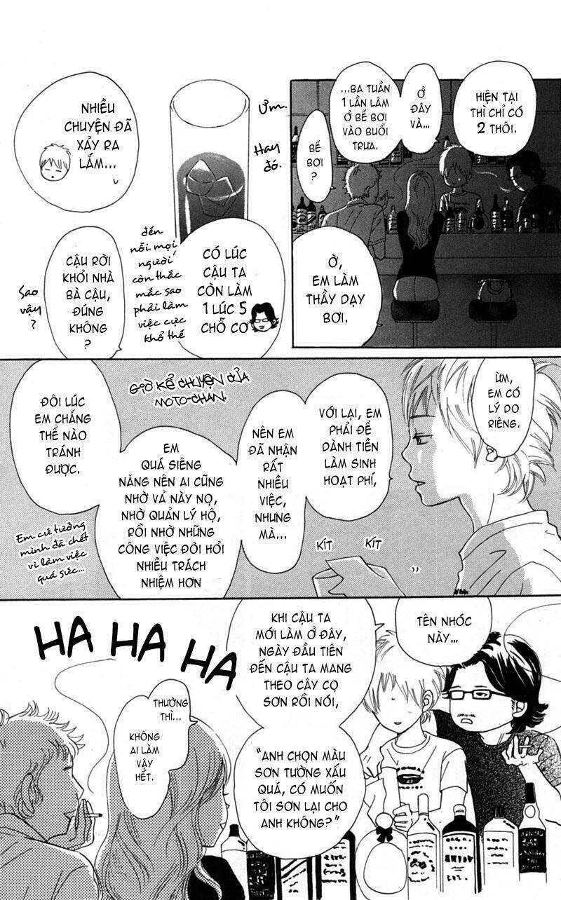 ngày ấy ta bên nhau chapter 46 24