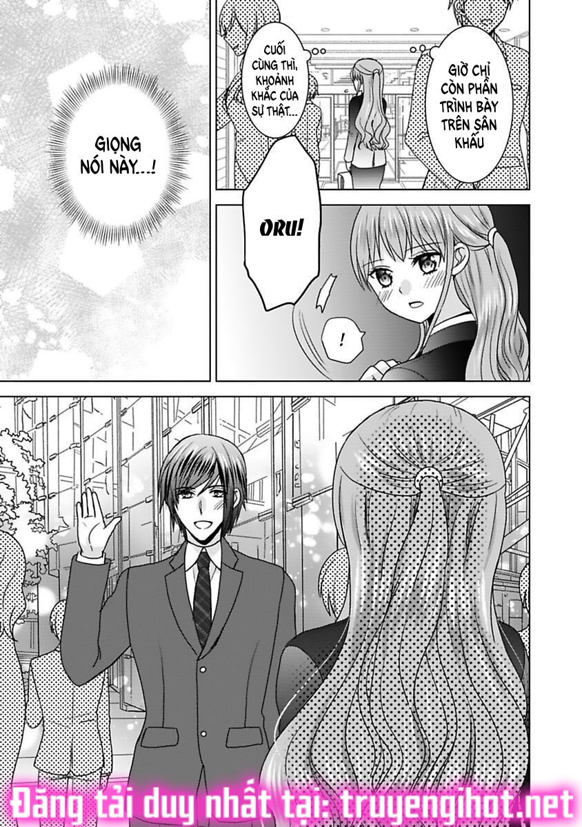 tuyển tập hàn, nhật chịch ngắn chapter 49.3 6