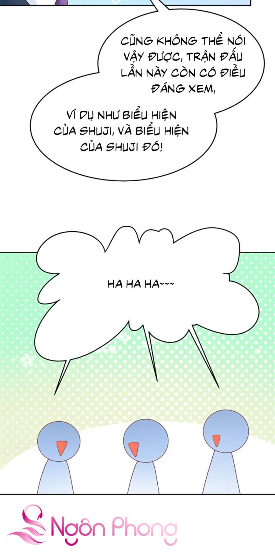 hotboy quốc dân là nữ chapter 167 22