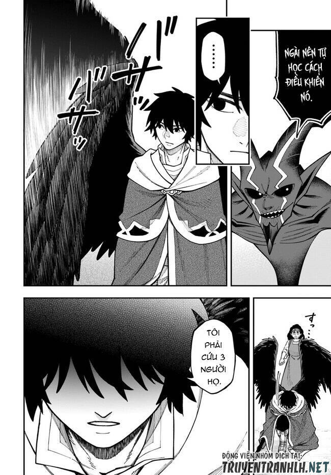 nito no taidana isekai shoukougun: sai jakushoku "healer" nano ni saikyou wa desu ka? chapter 31.2 15