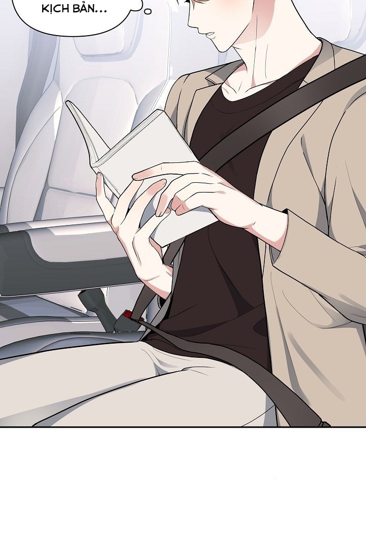 cậu và bọt biển của tôi chapter 1.2 22