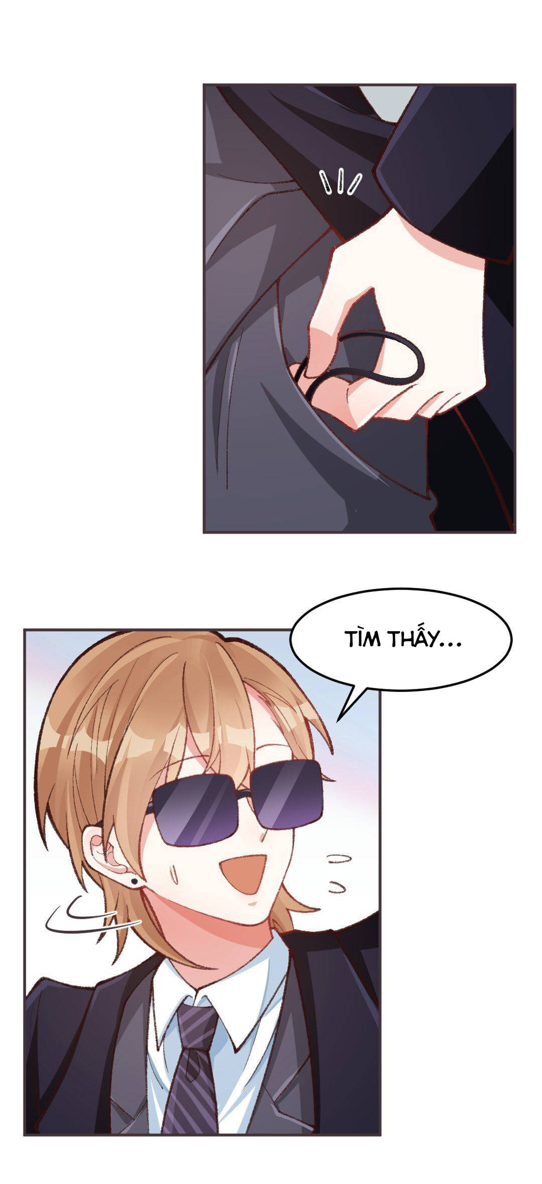 thân là quỷ súc up, tôi bị ảnh đế nhìn trúng rồi chapter 11 7