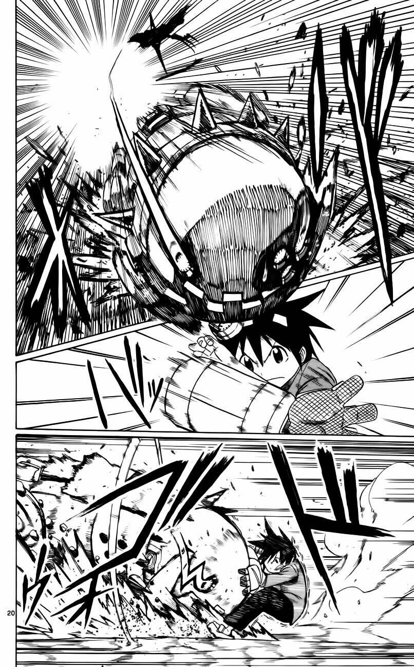 bullet armors chapter 7 20