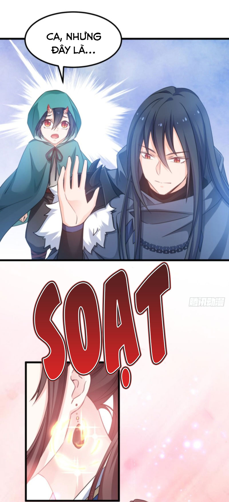 trò chơi trừng phạt chapter 85 8