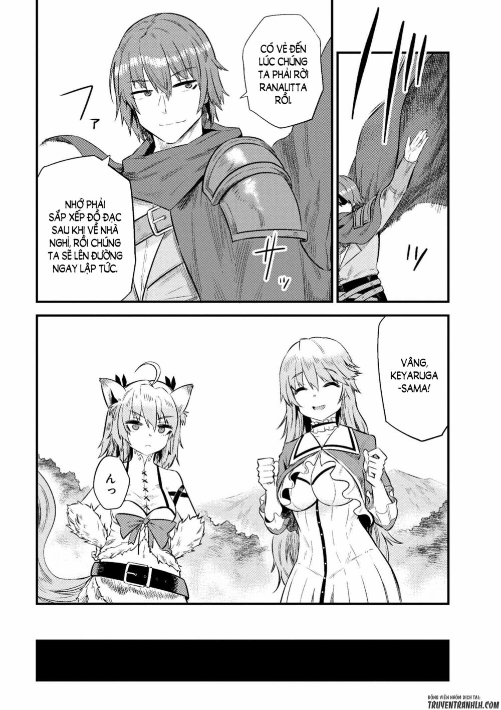 Healer báo thù chapter 10.2 3