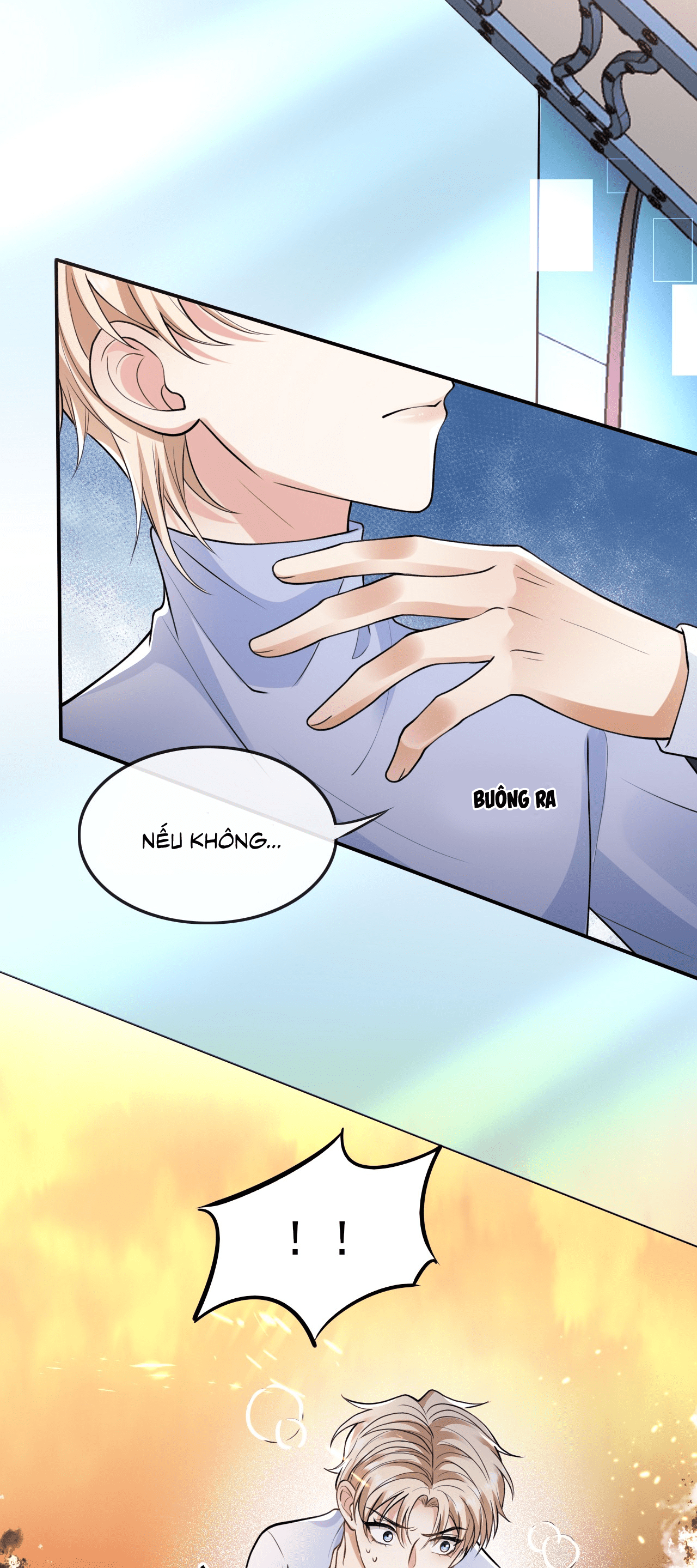 chiến lược tẩy trắng của phản diện chapter 4 50