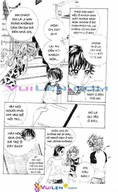 mùa ảo vọng - strange pension chapter 5 25
