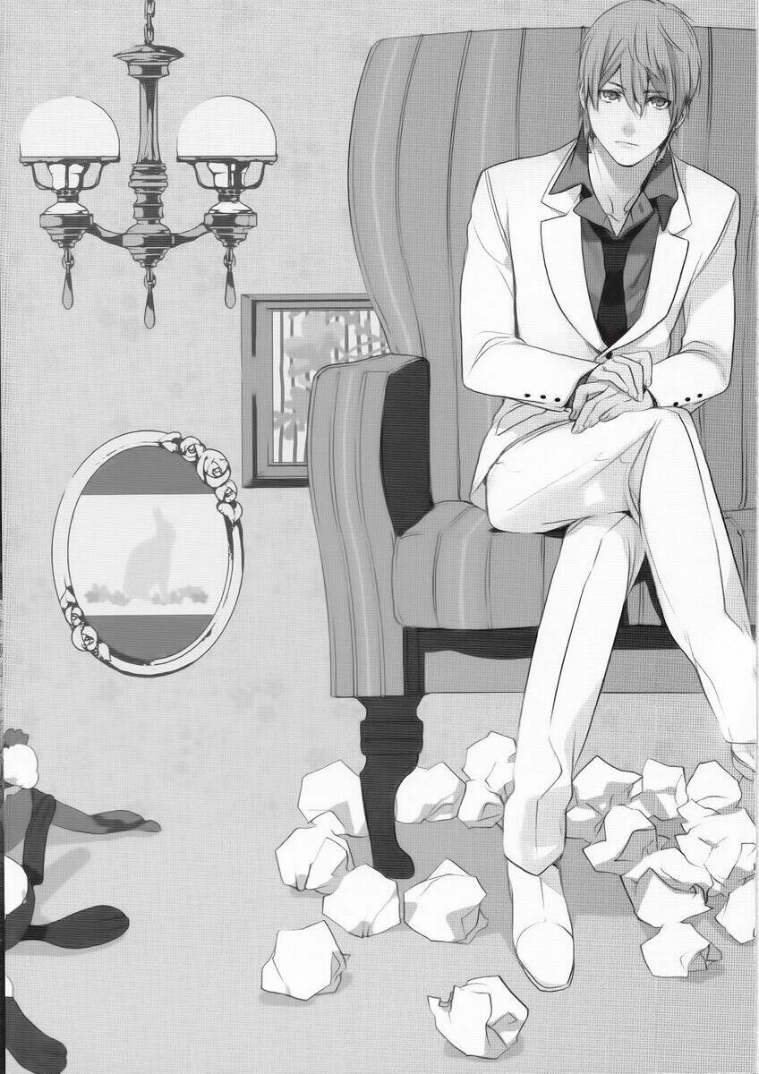 are you alice? chapter 25 4