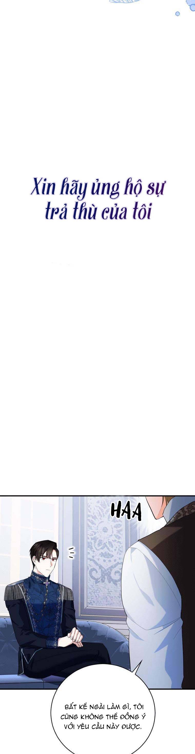 xin hãy ủng hộ sự trả thù của tôi chapter 5 13