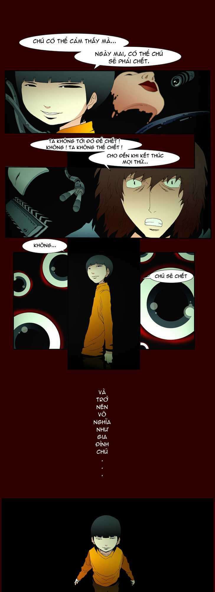 siêu năng chapter 144 11