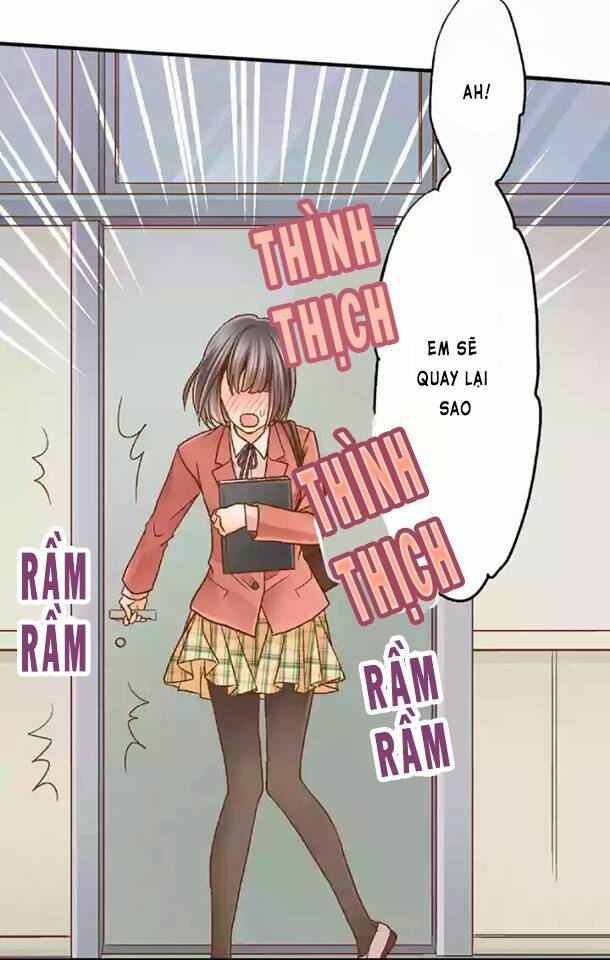 sống chung là để học tập chapter 1 40