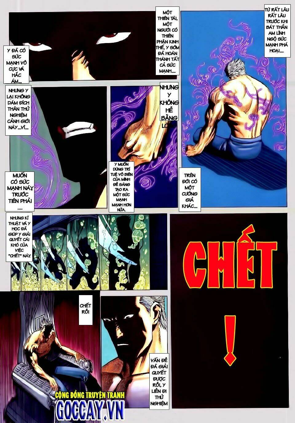 quyền hoàng chapter 3 3