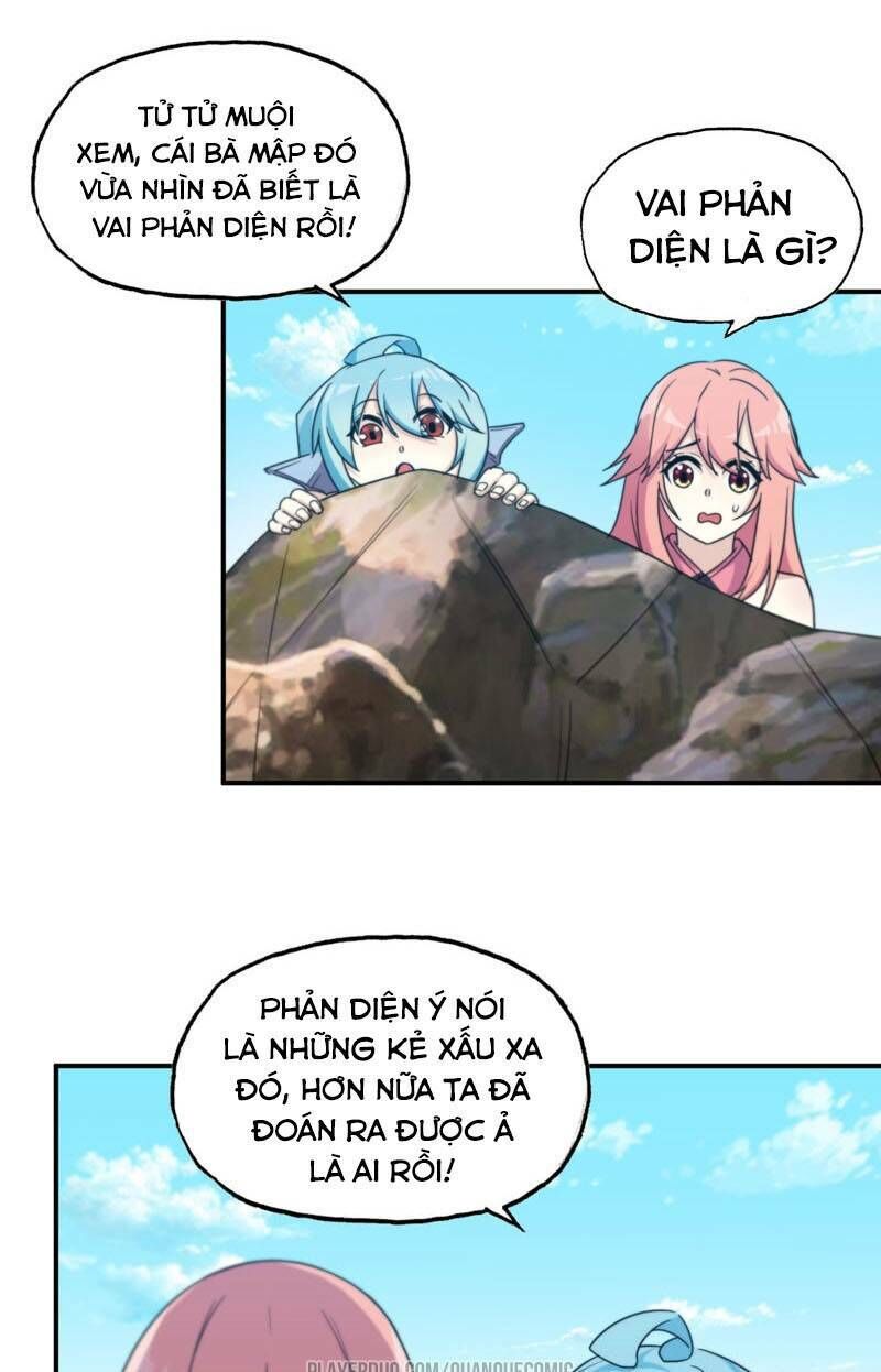 khởi đầu bằng một con côn chapter 40 13