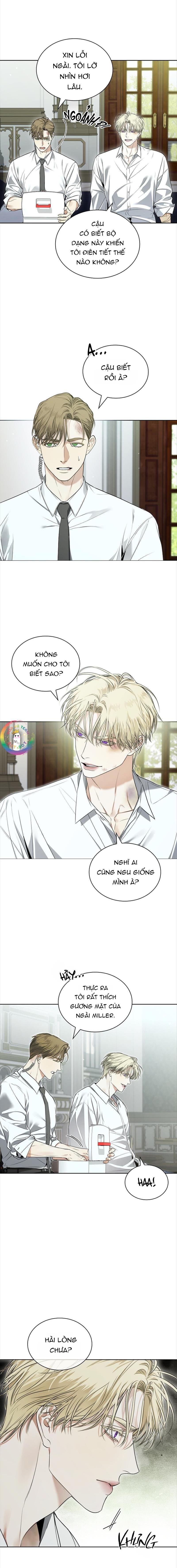 ✖có giỏi thì hôn tôi đi✖ chapter 10 12