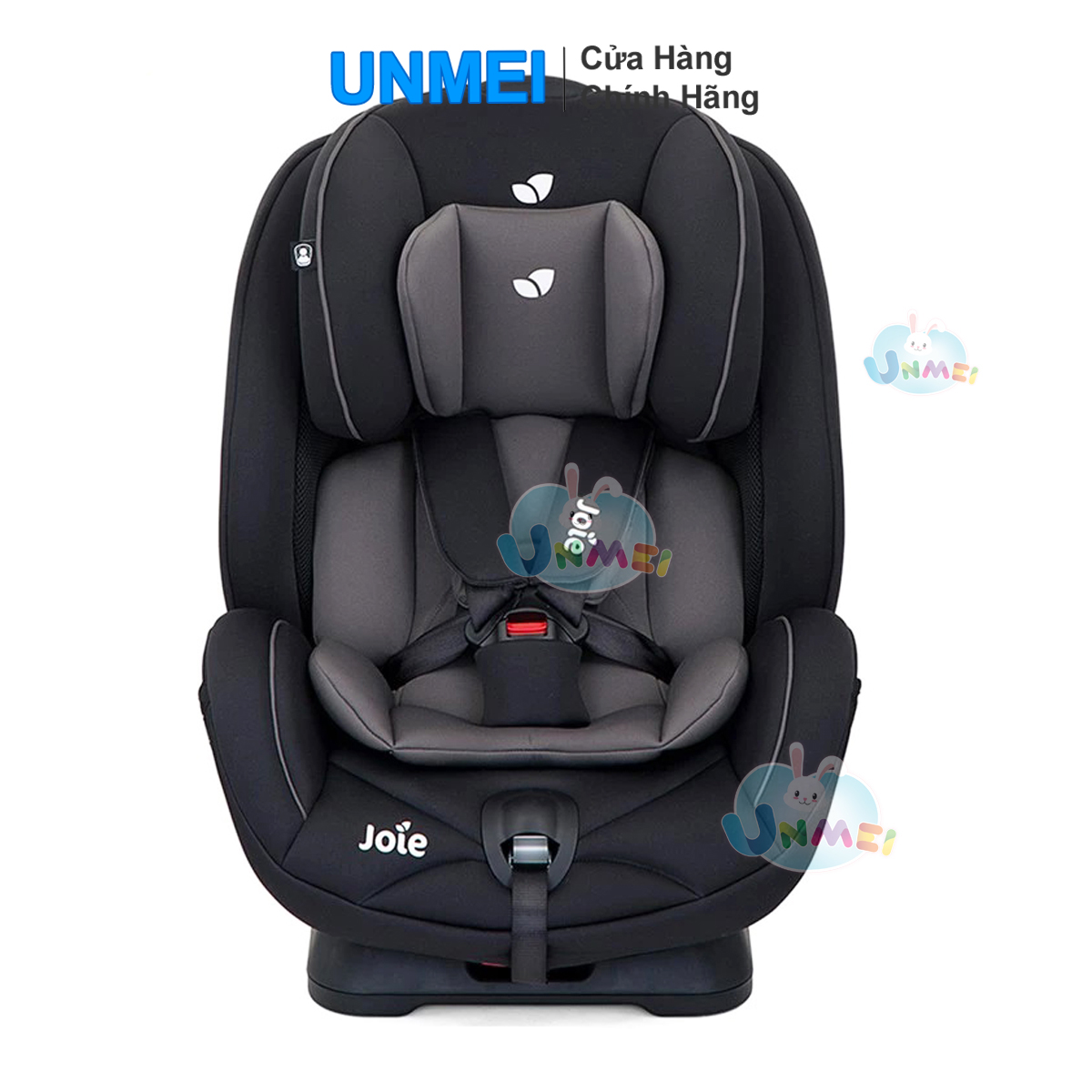 Ghế ngồi ô tô cho bé Joie Stages | Ghế ngồi ô tô trẻ em cao cấp dùng từ sơ sinh đến 25 kg an toàn, chắc chắn