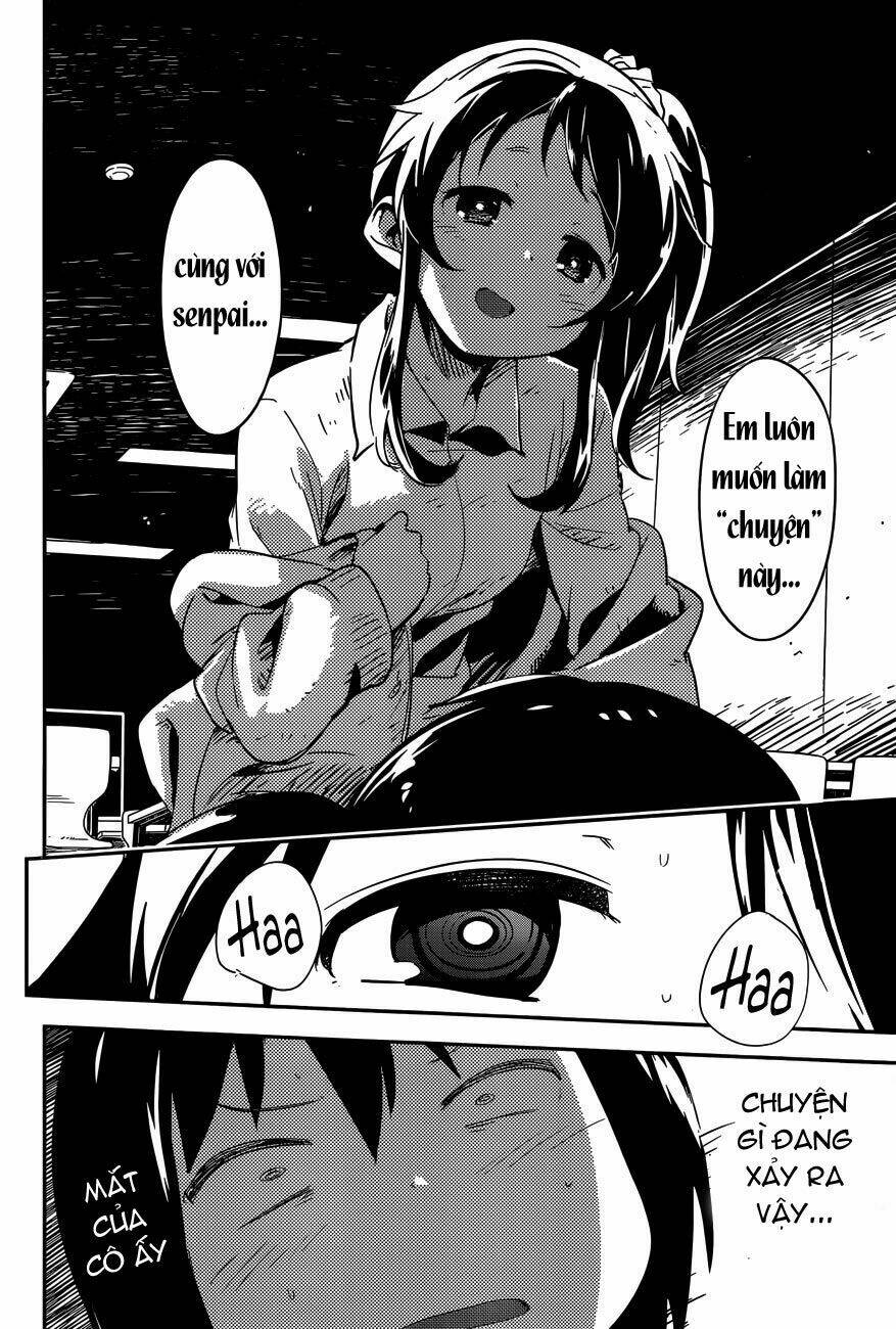 boku ni koi suru mechanical chapter 1 43