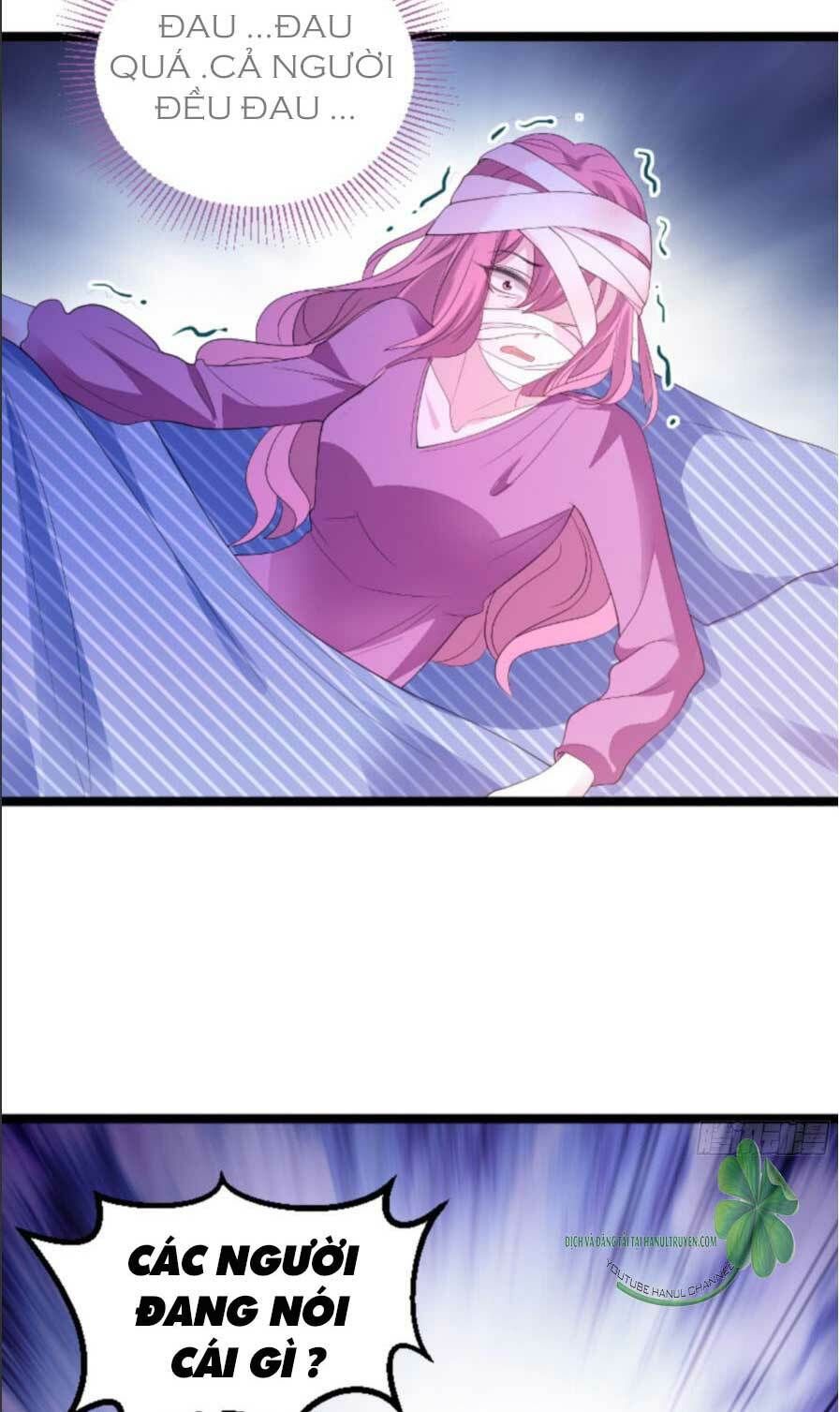 bảo bối đáng yêu đột kích chapter 120.2 18