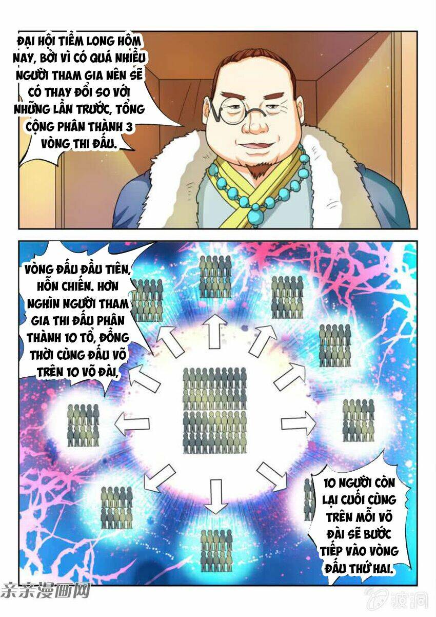 tuyệt thế thần hoàng chapter 65 9