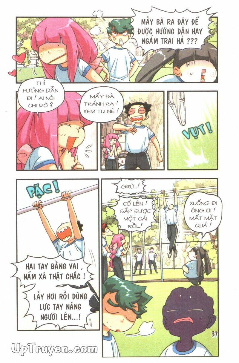 học sinh chân kinh chapter 6 40