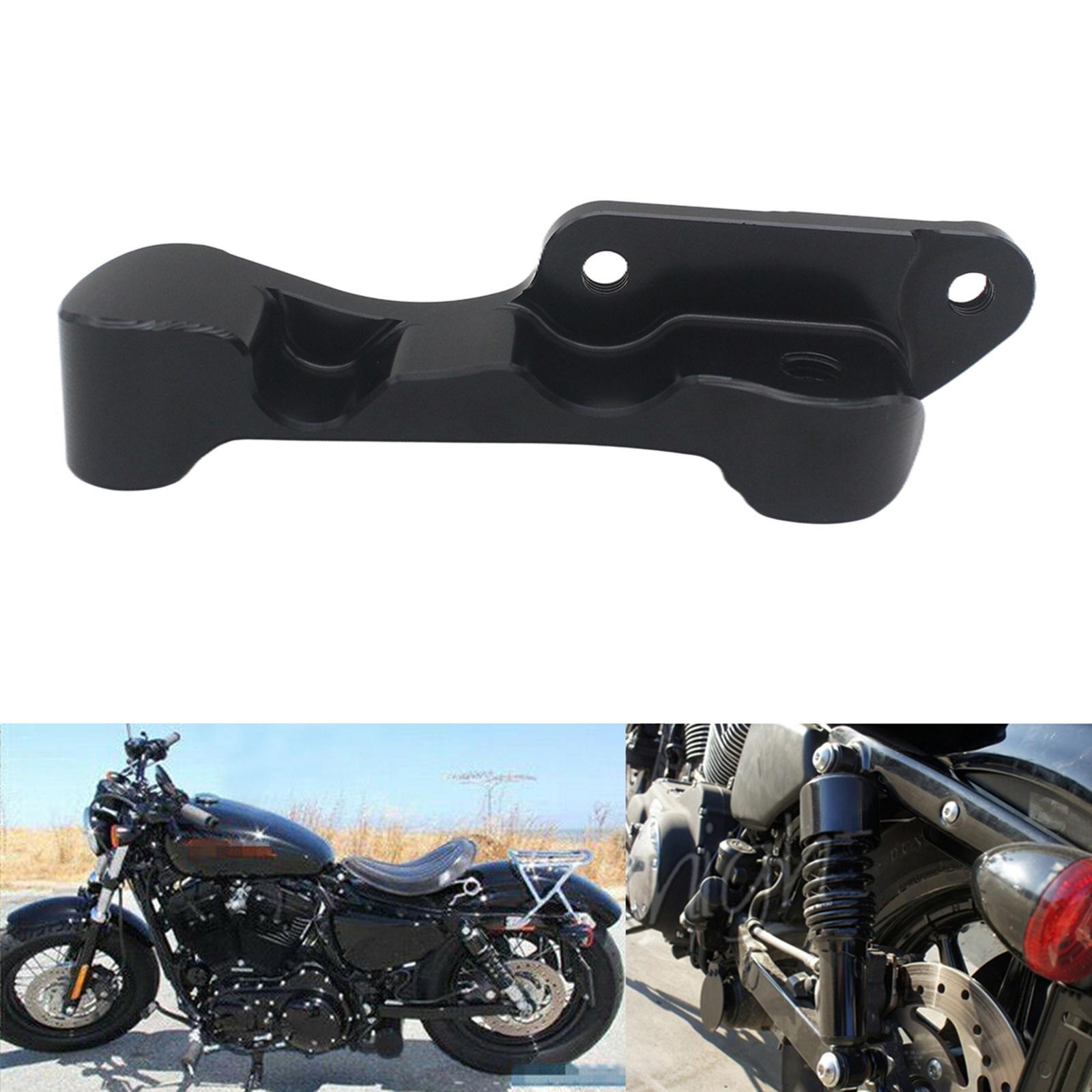 Brake Disc Adaptor Bracket Motorcycle Accessories for  300 Black