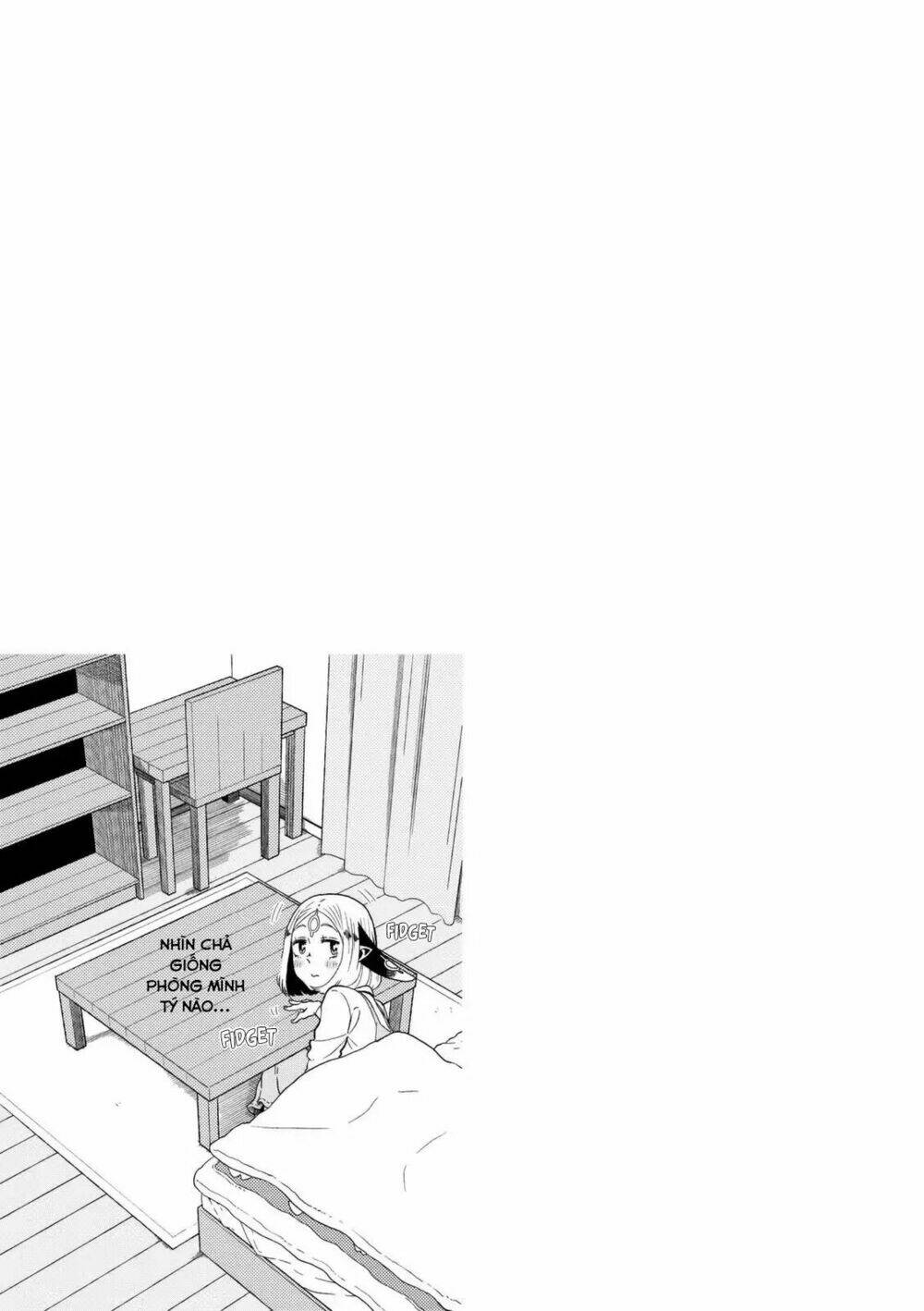 kumika no mikaku chapter 15 34