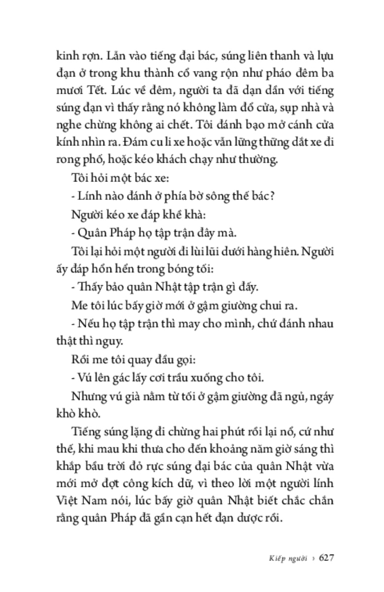 Kiếp Người - Ngọc Giao