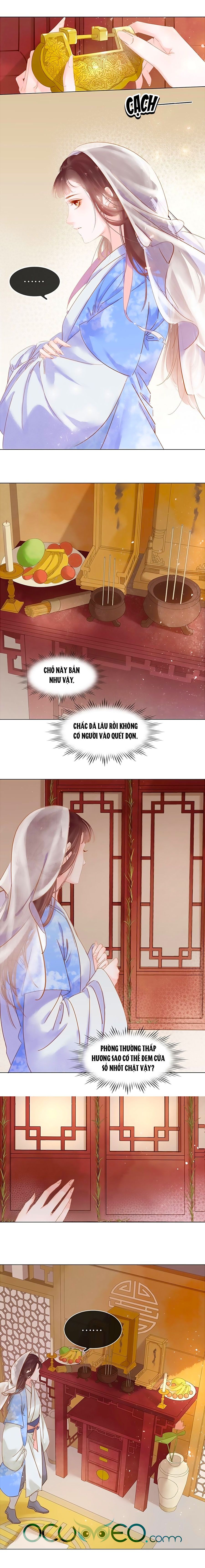 tiểu sư phụ, tóc giả người rơi rồi! chapter 10 6