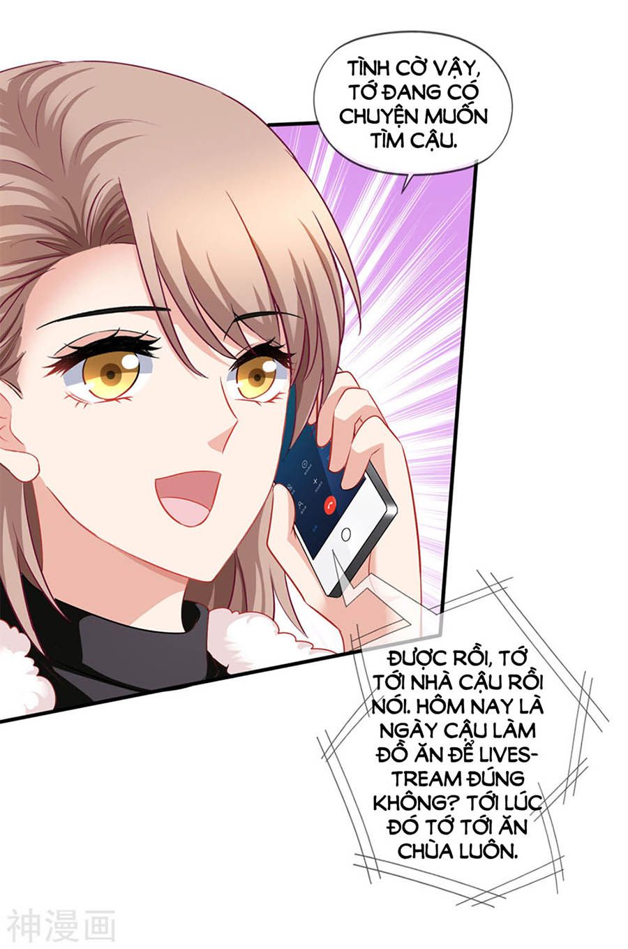 mỹ vị giai thê chapter 69 15