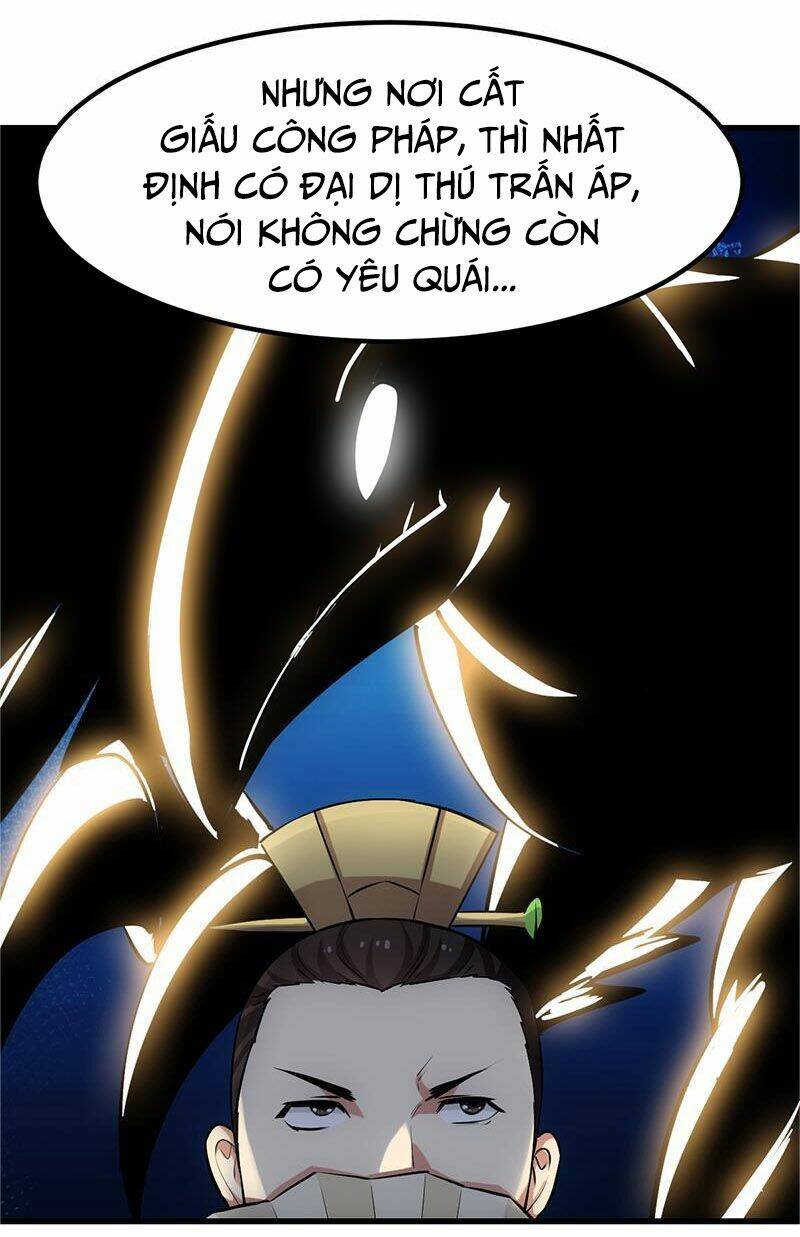 đừng cản ta tu tiên chapter 88 8