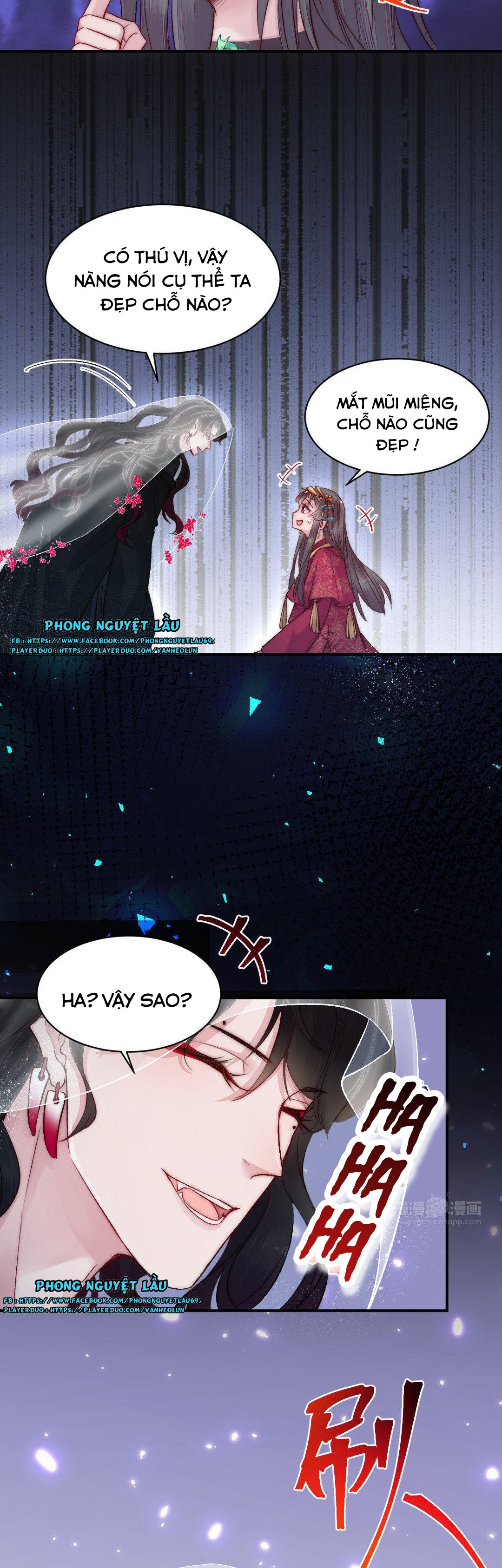 thập nguyệt xà thai chapter 4 10