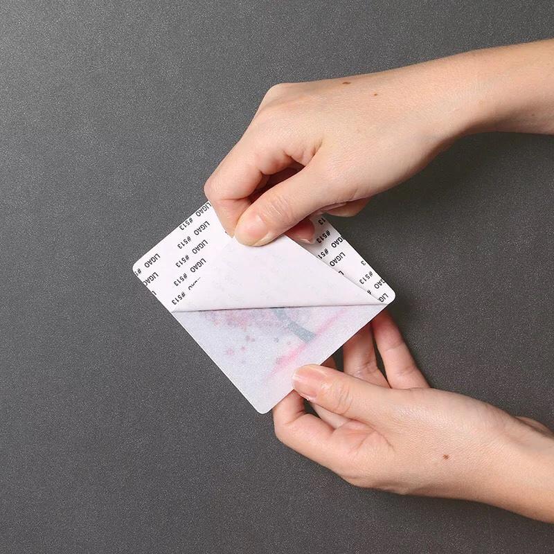 Móc dán tường 3D siêu chắc chắn 7x6cm