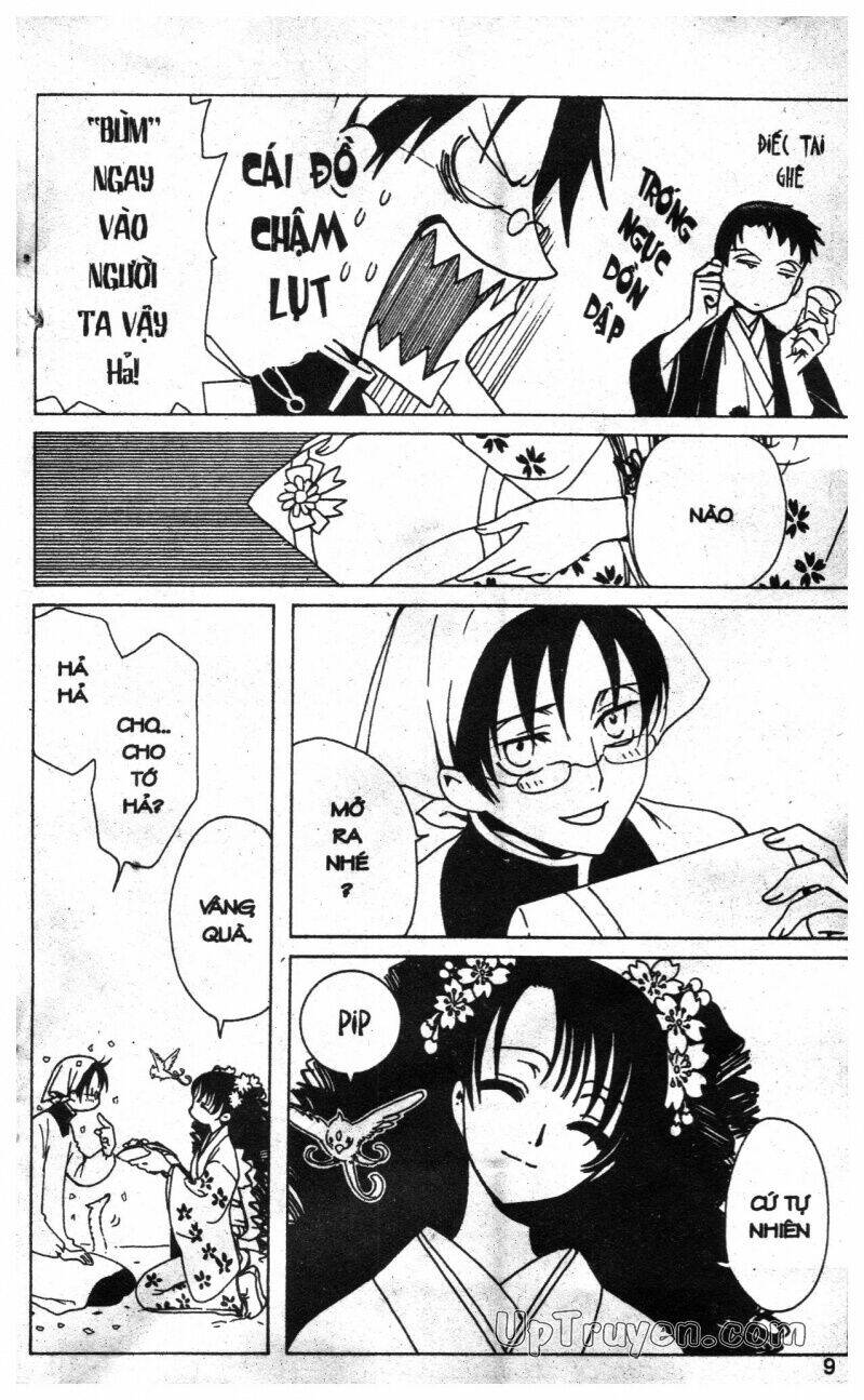 xxxholic - hành trình bí ẩn chapter 12 5