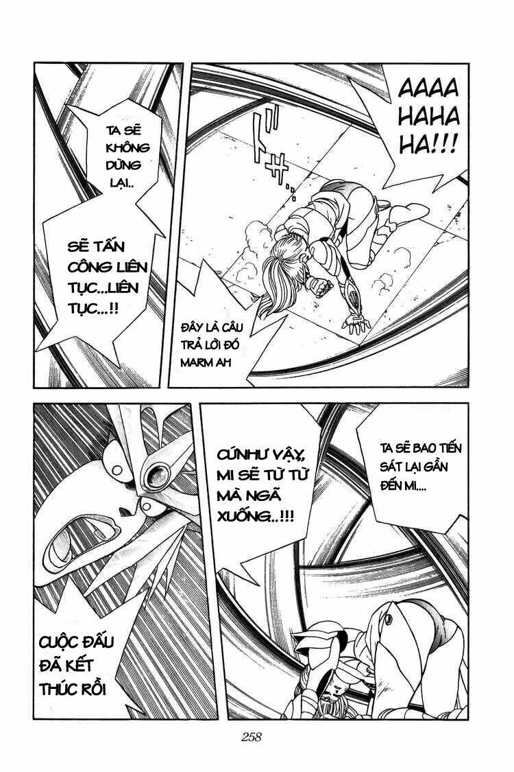 dragon quest - dấu ấn rồng thiêng chapter 245 18