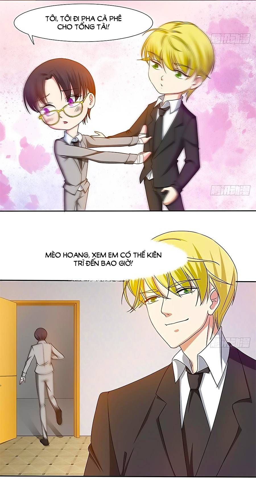 cô sát thủ ơi, yêu nhau nhé chapter 17 3