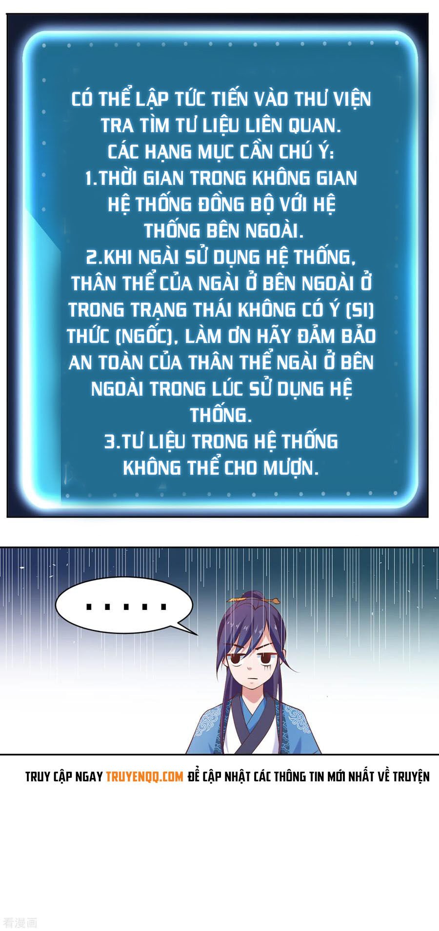 trở về cổ đại làm thánh hiền chapter 2 8