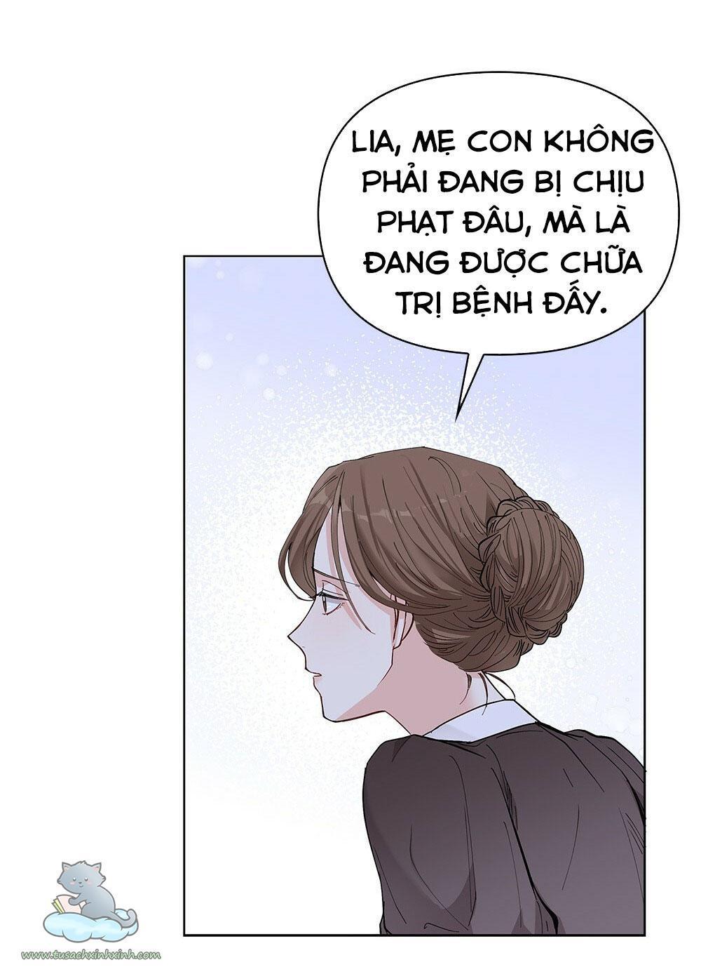 kiên nhẫn chút nào, đại công tước chapter 3 35